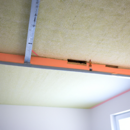 Faux plafond tendu : une solution pratique et esthétique Croix